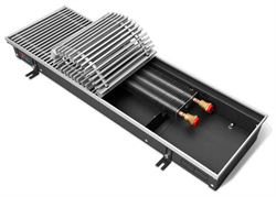 Внутрипольный конвектор Techno Usual KVZ 200-65-1400 M115795 - фото 5583990