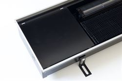 Внутрипольный конвектор KVZ Vent 300-70-2300-3V M212806 - фото 5591094