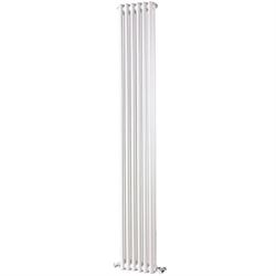 Стальной трубчатый радиатор 2-колончатый IRSAP TESI 21800/06 T30 (RR218000601A430N01) M59543 - фото 5622631