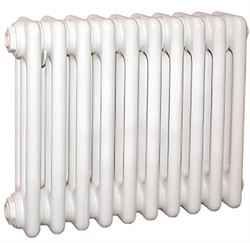 Стальной трубчатый радиатор 2-колончатый Arbonia 2057/20 № 12 RAL9016 3/4 M178223 - фото 5622880