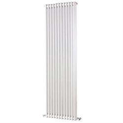 Стальной трубчатый радиатор 2-колончатый IRSAP TESI 21800/12 T30 (RR218001201A430N01) M59549 - фото 5623235