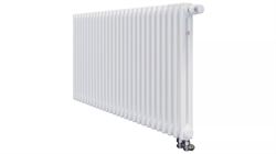 Стальной трубчатый радиатор 2-колончатый Zehnder Charleston Completto 2056/28/V001/RAL 9016 M178244 - фото 5632837