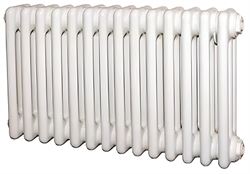 Стальной трубчатый радиатор 3-колончатый Arbonia 3057/10 № 12 RAL9016 3/4 M178294 - фото 5636748
