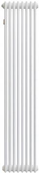Стальной трубчатый радиатор 3-колончатый Arbonia 3180/08 № 12 RAL9016 3/4 M178350 - фото 5637194