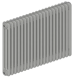 Стальной трубчатый радиатор 3-колончатый IRSAP TESI 30565/18 Т30 cod.03 (Manhattan Grey) (RR305651803A430N01) M130927 - фото 5637324