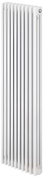 Стальной трубчатый радиатор 3-колончатый Zehnder Charleston 3180/10/1270/RAL 9016 M178343 - фото 5637386