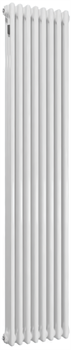 Стальной трубчатый радиатор 3-колончатый Arbonia 3180/10 № 12 RAL9016 3/4 M178366 - фото 5637404