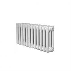 Стальной трубчатый радиатор 3-колончатый Arbonia 3037/10 N12 3/4 RAL 9016 M86468 - фото 5638266