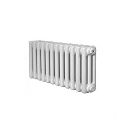 Стальной трубчатый радиатор 3-колончатый Arbonia 3037/12 N12 3/4 RAL 9016 M86467 - фото 5638532