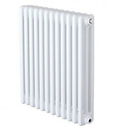 Стальной трубчатый радиатор 3-колончатый Arbonia 3057/12 N12 3/4 RAL 9016 M86442 - фото 5638763