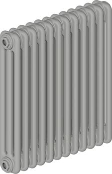 Стальной трубчатый радиатор 3-колончатый IRSAP TESI 30565/12 T30 cod.03 (Manhattan Grey) (RR305651203A430N01) M130921 - фото 5639457