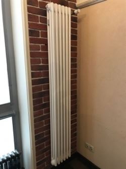 Стальной трубчатый радиатор 3-колончатый Arbonia 3180/06 N12 3/4 RAL 9016 M86484 - фото 5639639