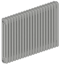 Стальной трубчатый радиатор 3-колончатый IRSAP TESI 30565/16 Т30 cod.03 (Manhattan Grey) (RR305651603A430N01) M130925 - фото 5640459