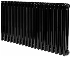 Стальной трубчатый радиатор 3-колончатый IRSAP TESI 30565/20 Т30 cod.10 (RAL9005 черный) (RR305652010A430N01) M130930 - фото 5640783