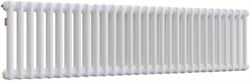 Стальной трубчатый радиатор 3-колончатый Arbonia 3037/38 № 12 RAL9016 3/4 M178395 - фото 5642401