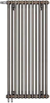Стальной трубчатый радиатор 3-колончатый Zehnder Charleston Completto 3180/12/V001/TL M178450 - фото 5643530