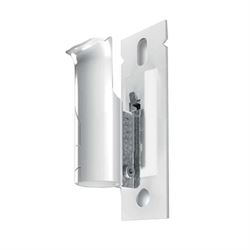 Зажимной кронштейн Zehnder W=30 мм/RAL 9016 фиксированный M106205 - фото 5655861