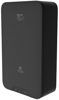 Бытовая приточная вентиляционная установка Royal Clima Brezza Luna RCB 80 LUX M259052 - фото 5666973