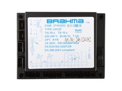 Менеджер горения Brahma CM12F, 37103253 A17281 - фото 5678577