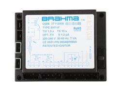 Менеджер горения Brahma SM11F, 37112008 A61774 - фото 5678615