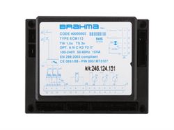 Менеджер горения Brahma ECM113 40000002 A16625 - фото 5678649