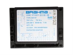 Менеджер горения Brahma SM11F, 37112211 A61771 - фото 5678872