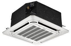 Кассетный кондиционер Midea MCA3-12HRN1-QC2/MOX330-12HN1-Q/-40/T-MBQ4-03E M219492 - фото 5730808