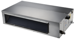 Канальный кондиционер QUATTROCLIMA QV-I36DG1/QN-I36UG1 M224792 - фото 5732976