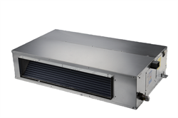 Канальный кондиционер QUATTROCLIMA QV-I18DG/QN-I18UG M203580 - фото 5733583