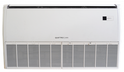 Напольно-потолочный кондиционер QUATTROCLIMA QV-I60FG/QN-I60UG M203579 - фото 5736349