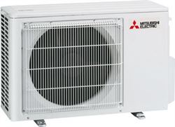 Внешний блок мульти сплит-системы на 2 комнаты Mitsubishi Electric Free Match MXZ-2HJ40VA-ER M34452 - фото 5738801