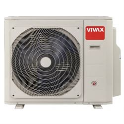 Внешний блок мульти сплит-системы на 2 комнаты VIVAX Free match ACP-18COFM50AERIs M208548 - фото 5738870