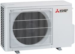 Внешний блок мульти сплит-системы на 2 комнаты Mitsubishi Electric Free Match MXZ-2HA40VF M138099 - фото 5738977