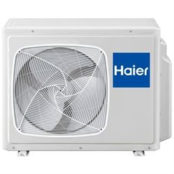 Внешний блок мульти сплит-системы на 3 комнаты Haier Free match 3U19FS3ERA M57644 - фото 5739427