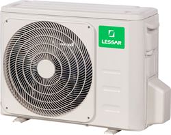 Внешний блок мульти сплит-системы на 3 комнаты Lessar eMagic Free match LU-3HE21FME2 M143300 - фото 5739508