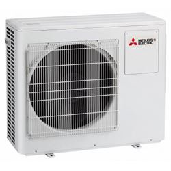 Внешний блок мульти сплит-системы на 3 комнаты Mitsubishi Electric Free Match MXZ-3E68 VA M15186 - фото 5739566