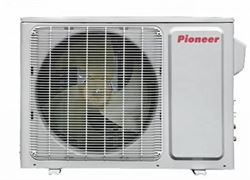 Внешний блок мульти сплит-системы на 4 комнаты Pioneer Free Match 4MSHD36B M200051 - фото 5739749