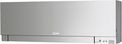 Настенный внутренний блок мульти сплит-системы Mitsubishi Electric Premium Design MSZ-EF50VGKS M136495 - фото 5741085