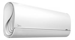 Настенный внутренний блок мульти сплит-системы Midea Breezeless MSFA2-12N8D6-I M219482 - фото 5742446