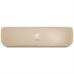 Настенный внутренний блок мульти сплит-системы Hisense Premium Сhampagne FREE Match DC AMS-09UR4SVETG67(C) M57257 - фото 5743311