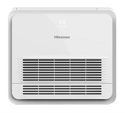 Напольно-потолочный внутренний блок мульти сплит-системы Hisense FREE MATCH DC AKT-12UR4RK8 M214469 - фото 5743767