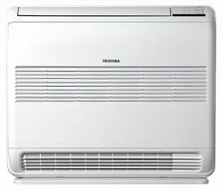 Напольно-потолочный внутренний блок мульти сплит-системы Toshiba RAS-B13J2FVG-E M179888 - фото 5743937