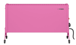 Конвектор электрический РЭМО СБ-1000.1 Такса(PINK) M215851 - фото 5748117