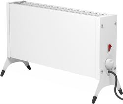 Конвектор электрический VEHER TKS ЛР-1000.1 W M243939 - фото 5748681