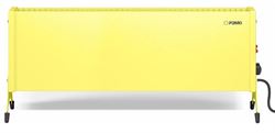 Конвектор электрический РЭМО СБ-2000.2 Такса(YELLOW) M215898 - фото 5750820