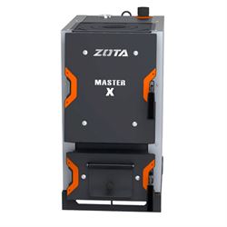 Твердотопливный котел Zota Master X-32П (MS 493112 0032) M127654 - фото 5752202