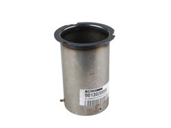 Жаровая труба Baltur O90 x 150 мм 0013020008 A31020 - фото 5806453