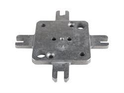 Крышка газовой головки Ecoflam O92.4 мм, 65321613 A31440 - фото 5814548