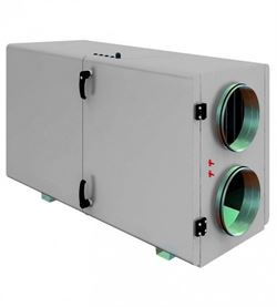 Приточно-вытяжная установка Shuft UniMAX-P 450SE-A M24623 - фото 5848592