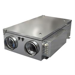 Приточно-вытяжная установка Zilon ZPVP 1000 PW M98776 - фото 5848627